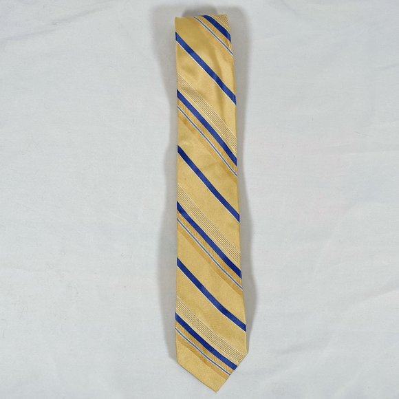 Michael Kors Striped Tie - Picture 2 of 5